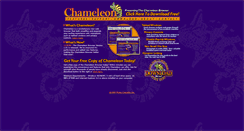 Desktop Screenshot of chameleonbrowser.com